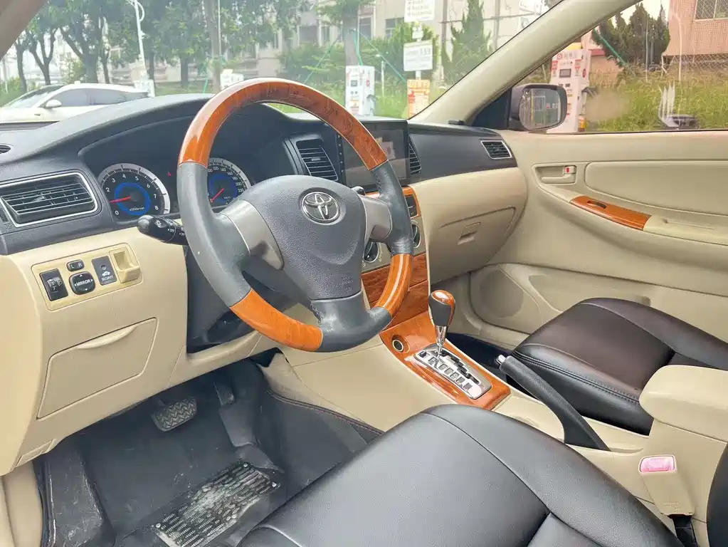 Toyota Corolla 2013