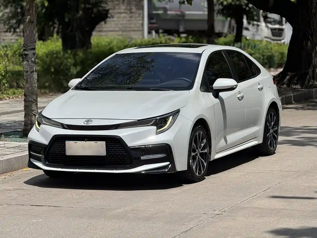 Toyota Levin 2021