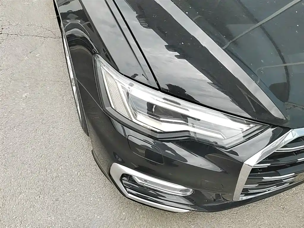 Audi A6L 2023 — фото 13