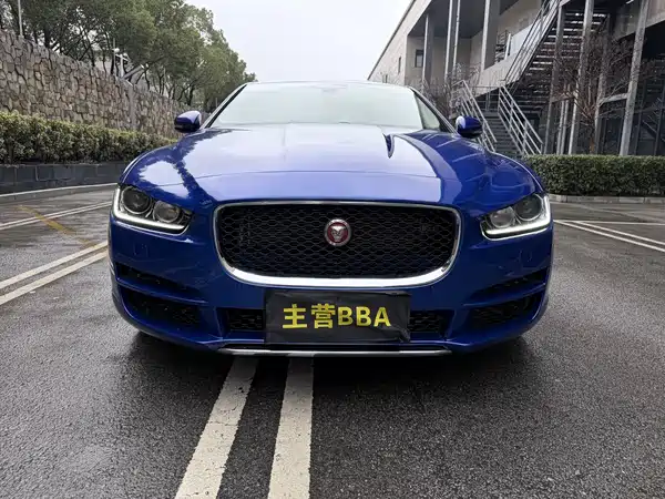 Jaguar XEL 2019