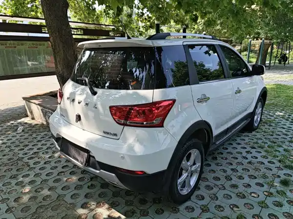 Haval H1 2017