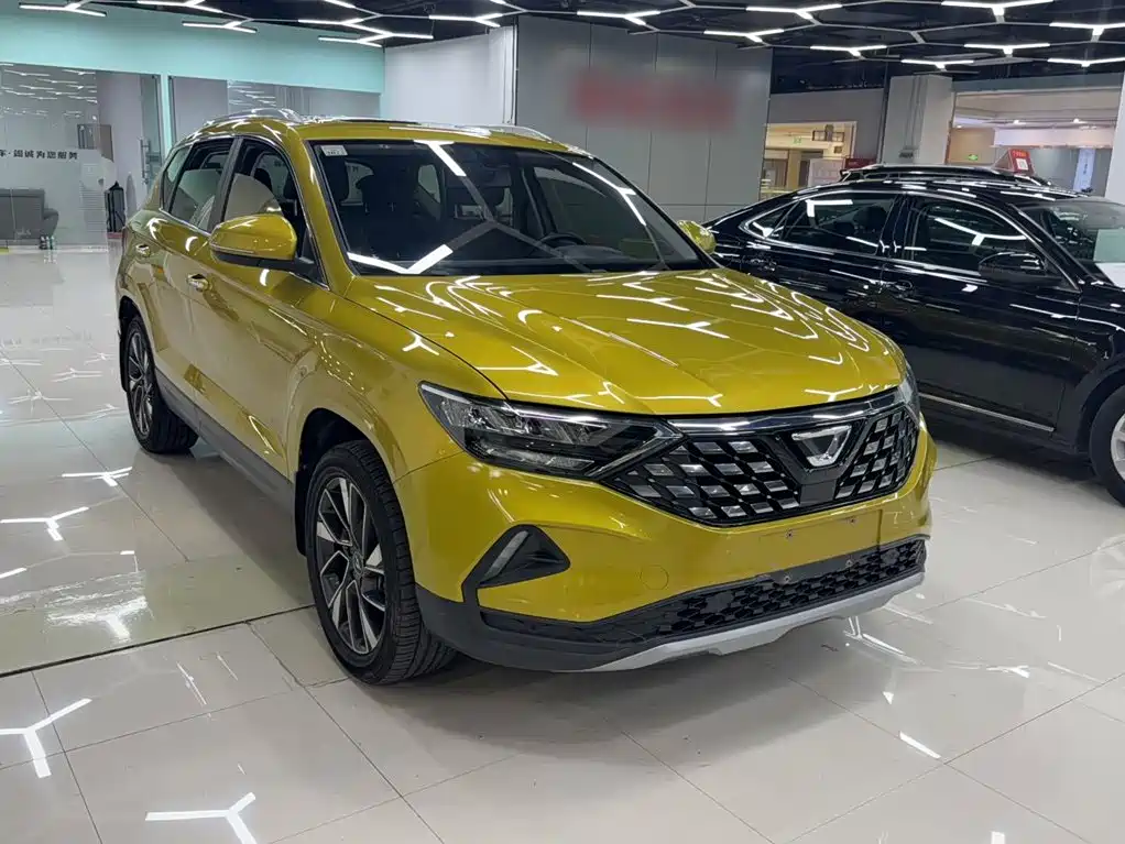 Jetta VS5 2019