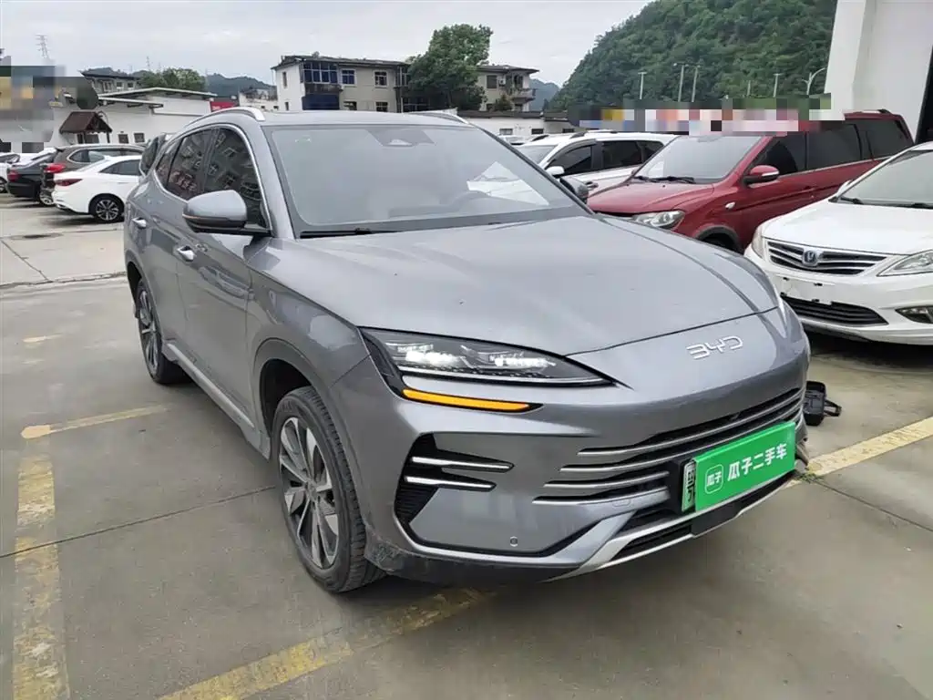 BYD PLUS New Energy 2024 — фото 4