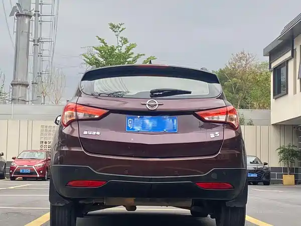 Haima S5 2014