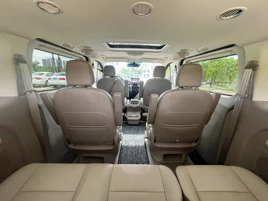 Ford Tourneo 2020 — фото 10