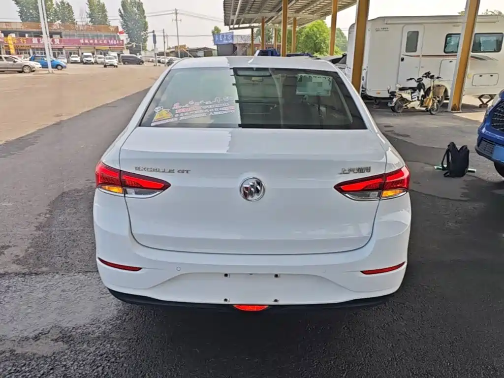 Buick Excelle 2021