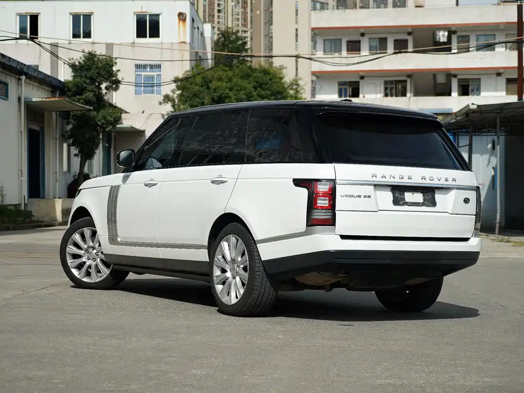 Land Rover Range Rover 2014 — фото 9