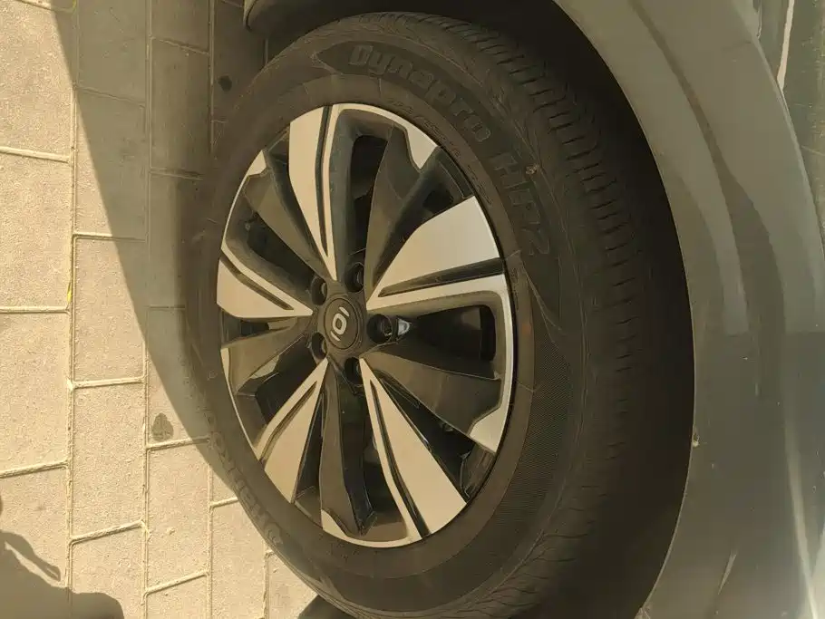 Changan Qiyuan A07 2023