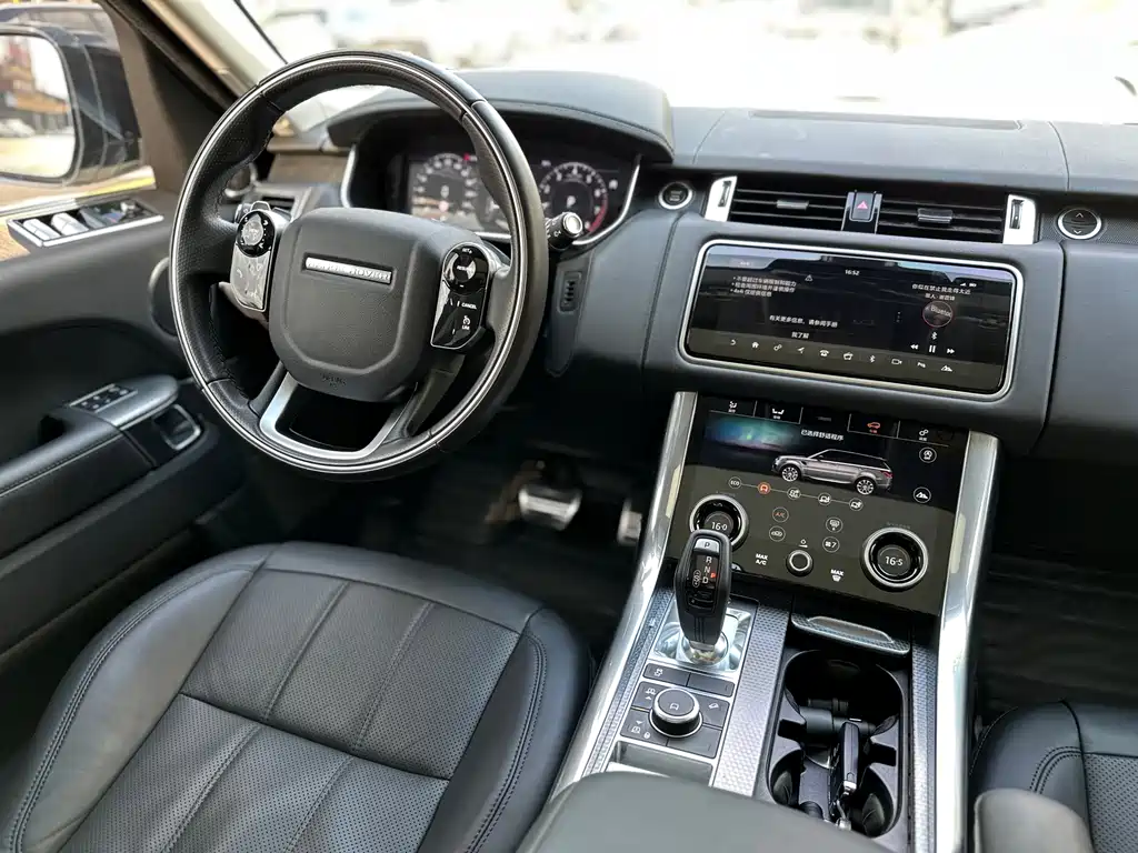 Land Rover Sport 2020 — фото 8