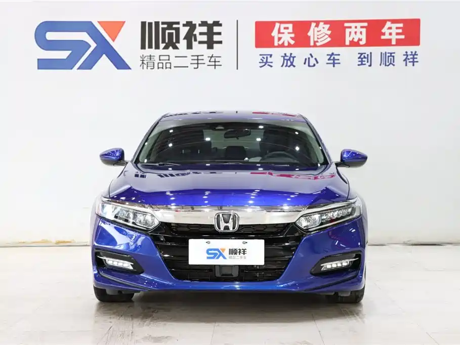 Honda Accord 2021 — фото 2