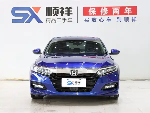 Honda Accord 2018
