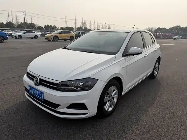 Volkswagen Polo 2020