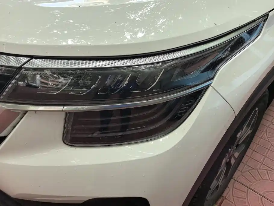Kia KX3 2019