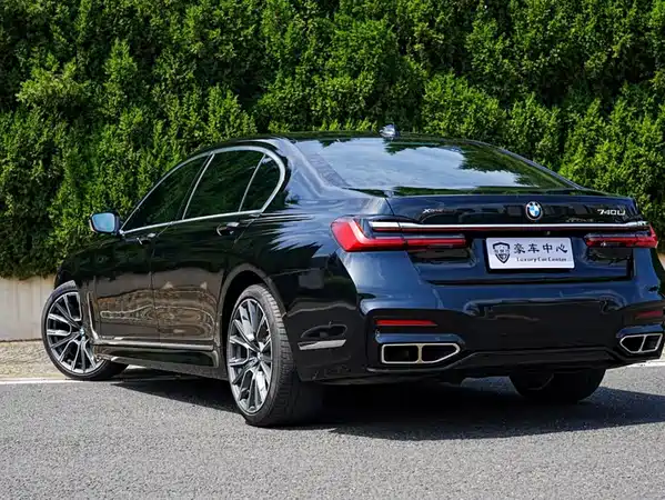BMW 7 Series 2018