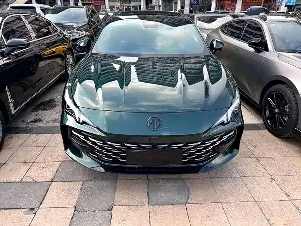 MG MG7 2023