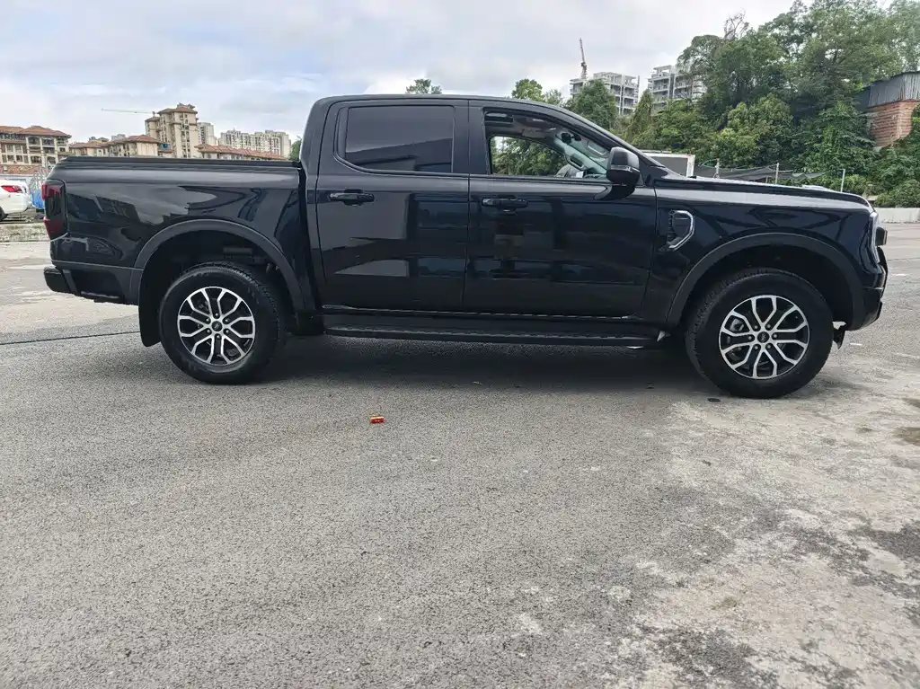 Ford Ranger 2025