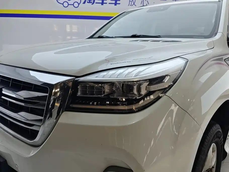 Haval H9 2021 — фото 5
