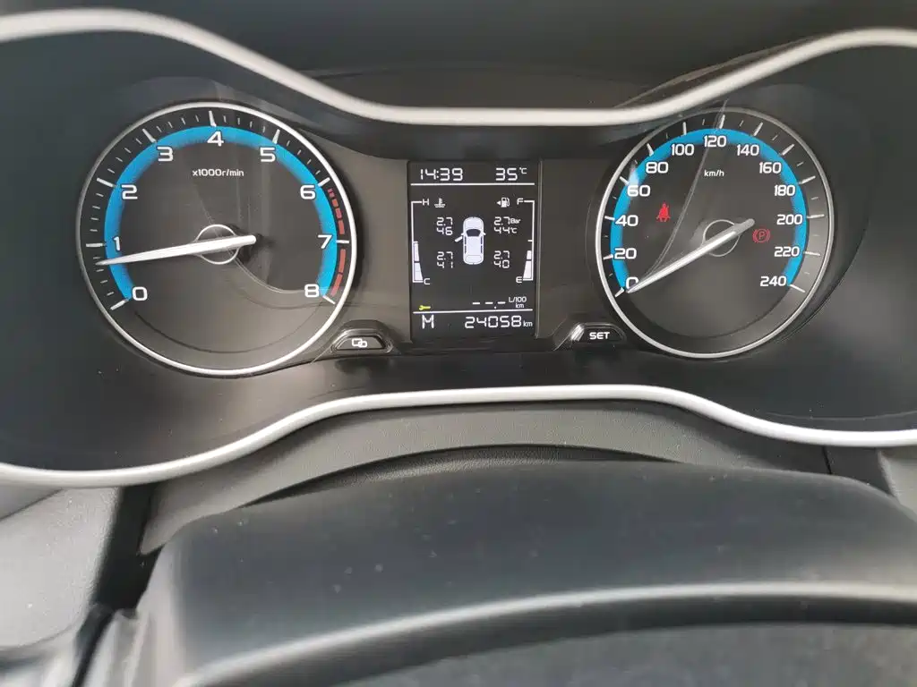 Geely Emgrand 2020