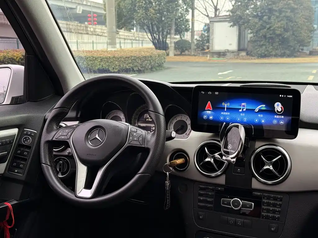 Mercedes-Benz GLK-Class 2013 — фото 9