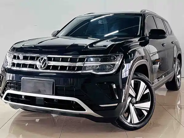 Volkswagen Teramont 2022