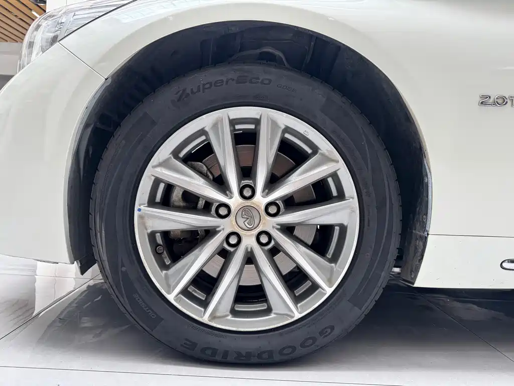 Infiniti Q50L 2023 — фото 22