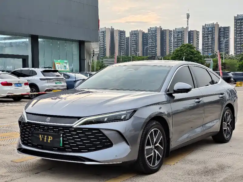 BYD Qin L 2024 — фото 1
