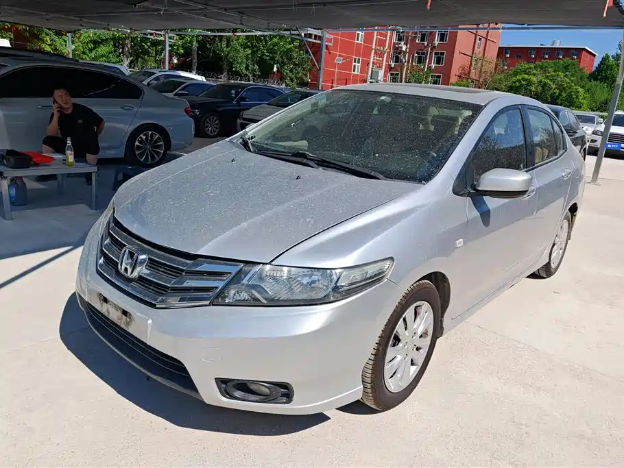 Honda City Classic 2014