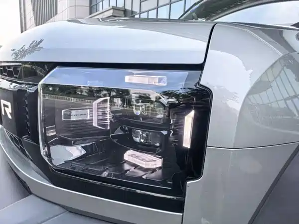 Jetour Traveller 2024