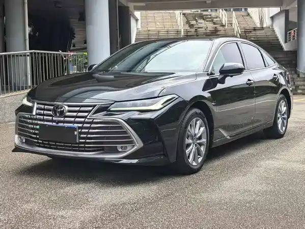 Toyota Avalon 2025