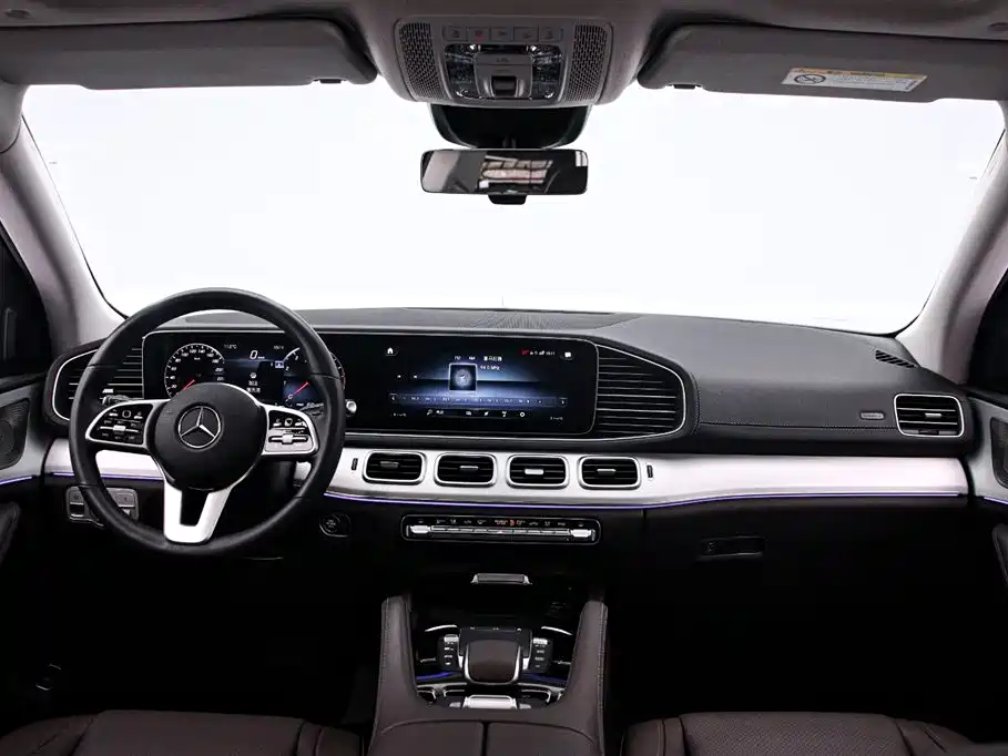 Mercedes-Benz GLE 2022 — фото 5