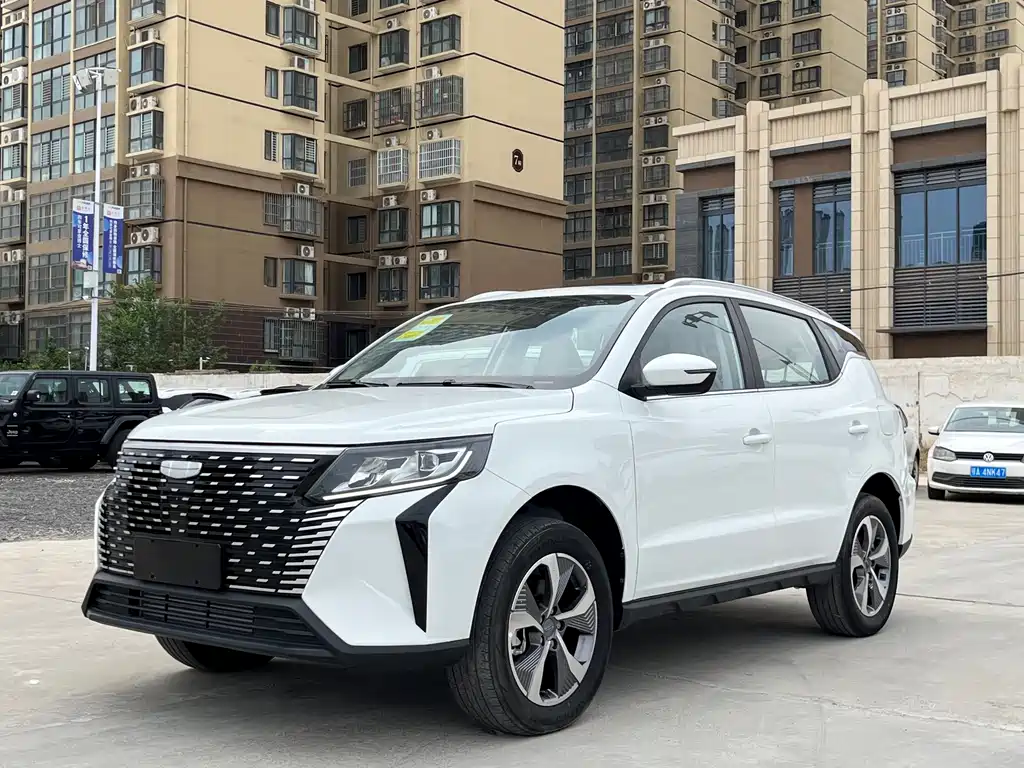 Geely Haoyue PRO 2026