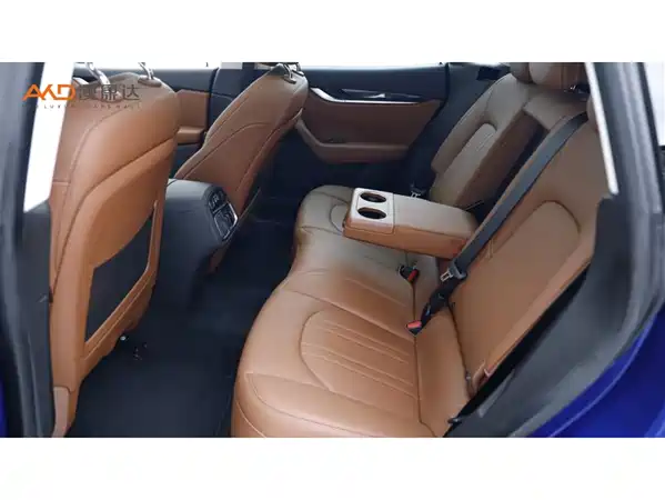 Maserati Levante 2021