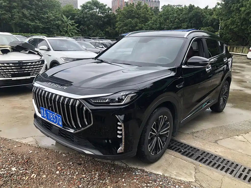 Jetour Jietu X70 PLUS 2024