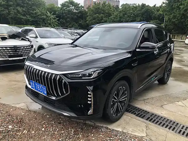 Jetour X70 PLUS 2024