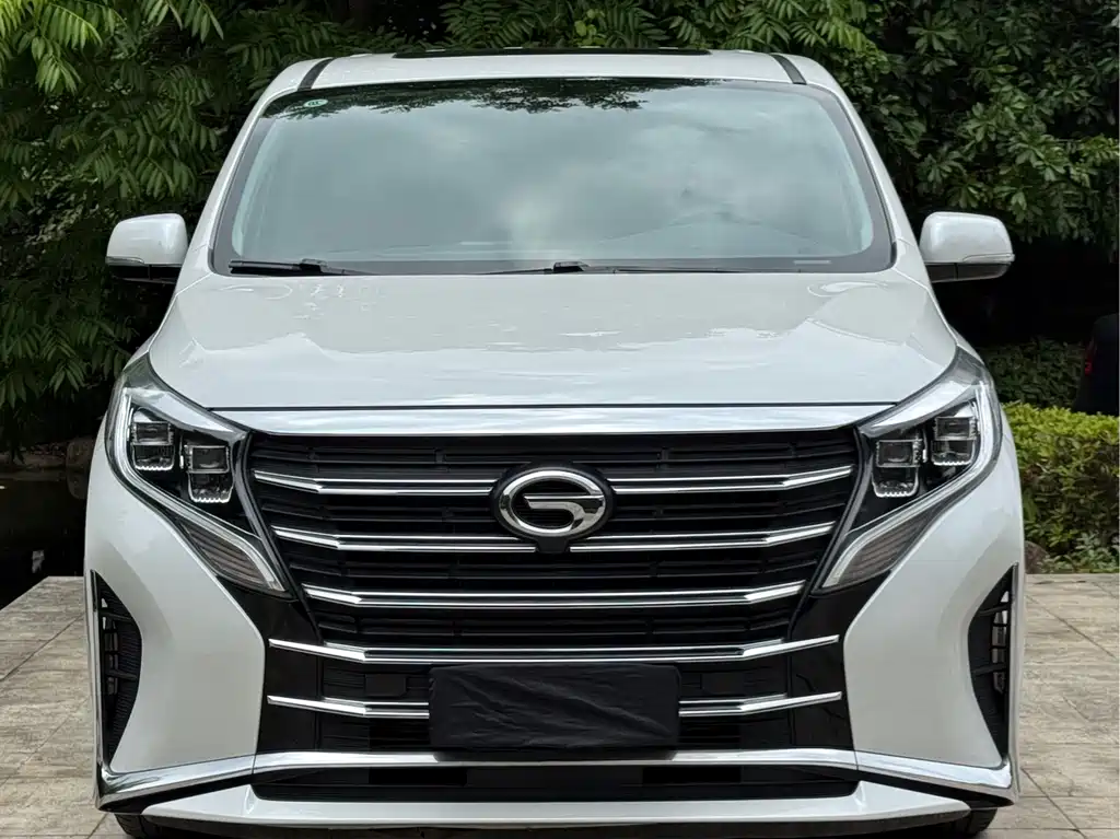 GAC Motor Trumpchi M8 2023 — фото 2