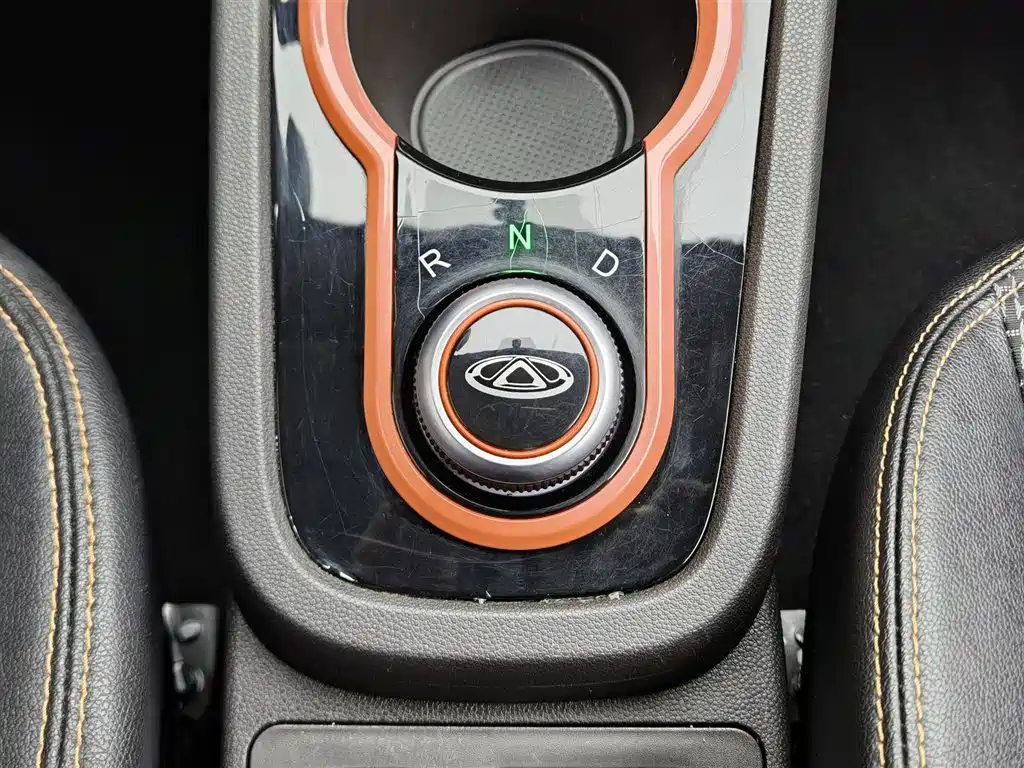 Chery QQ Little Ant 2020 — фото 13