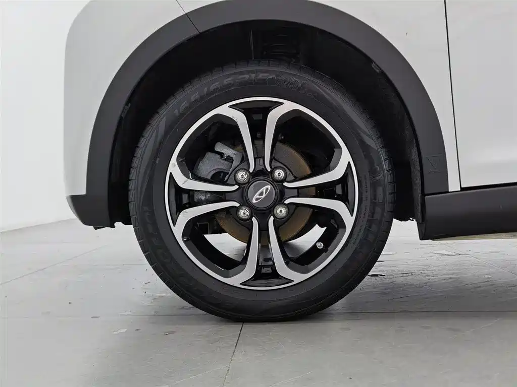 Chery QQ Little Ant 2020 — фото 17