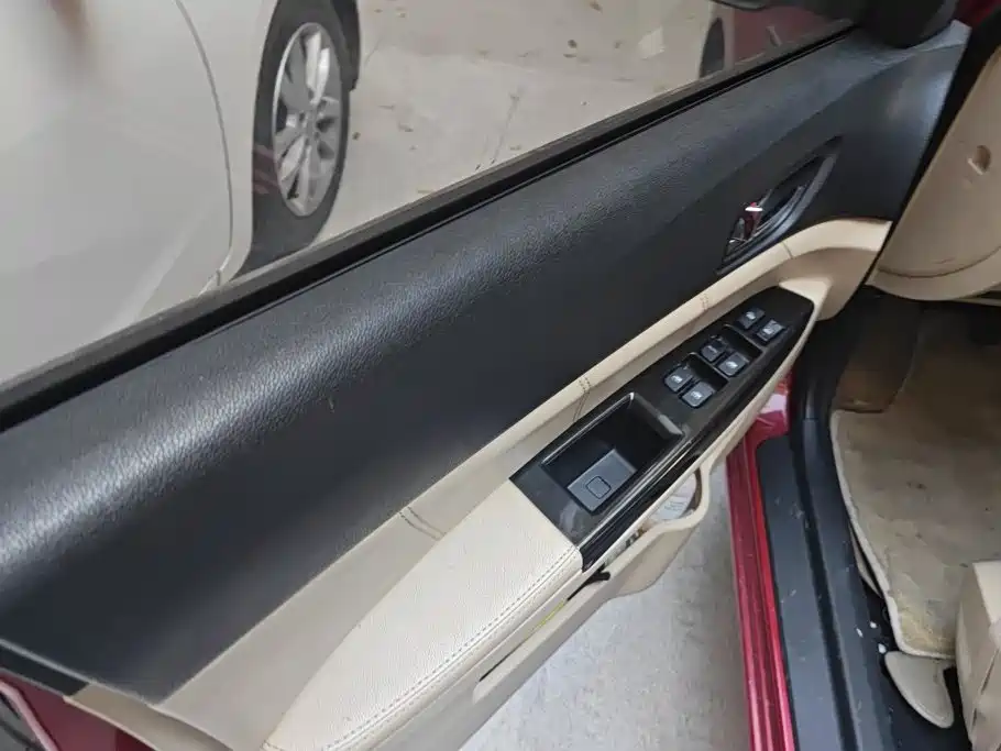 Changan Escape 2015