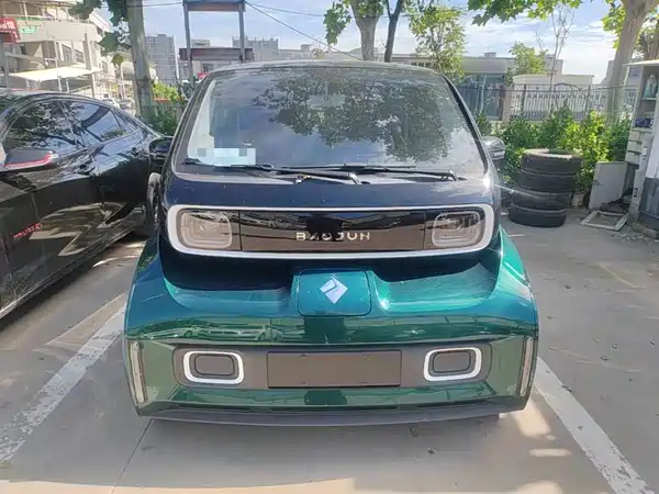 Baojun Kiwi EV 2022
