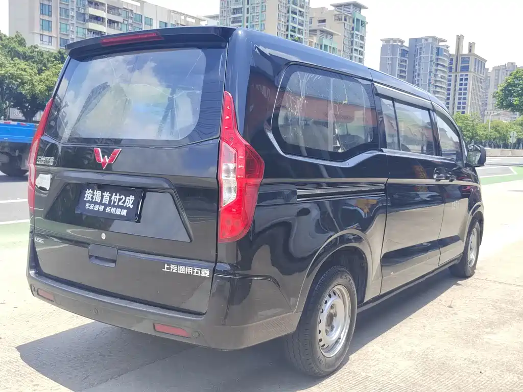 Wuling Journey Classic 2015 — фото 4