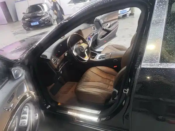 Mercedes-Benz Maybach S-Class 2018