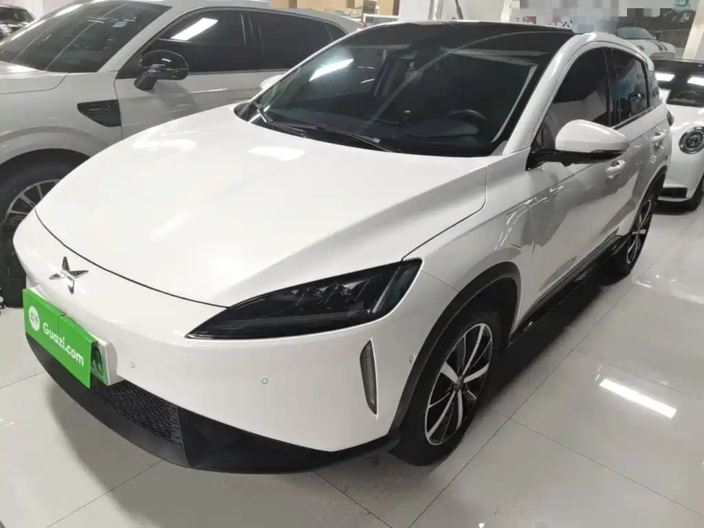XPeng G3 2019