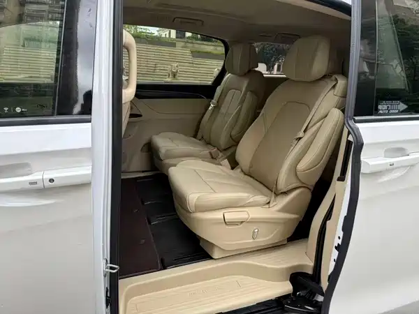 Buick GL8 2022