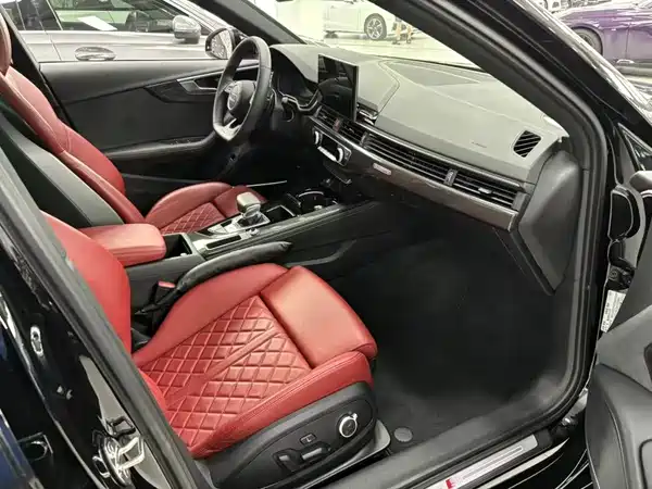 Audi S4 2021