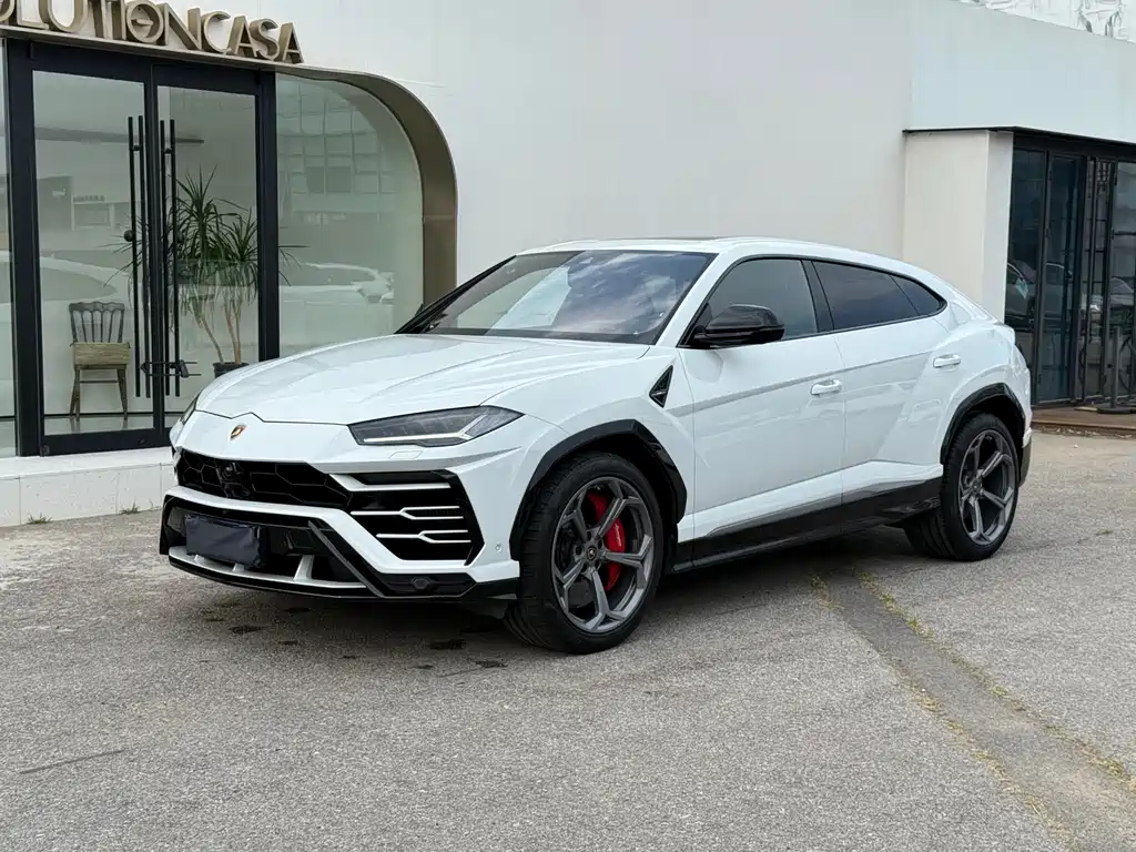 Lamborghini Urus 2019