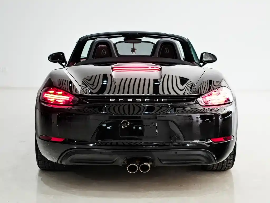 Porsche 718 2016 — фото 3
