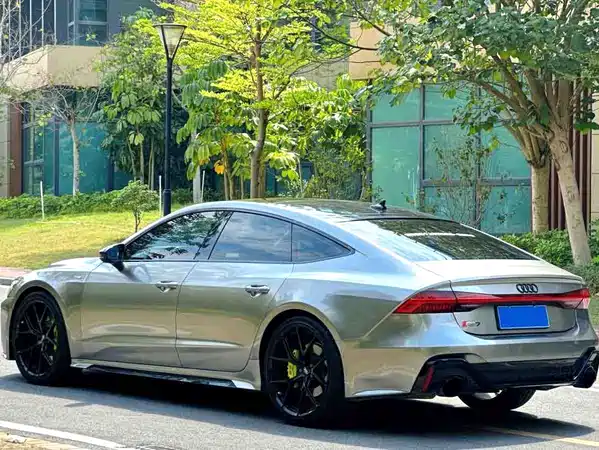 Audi A7 2019