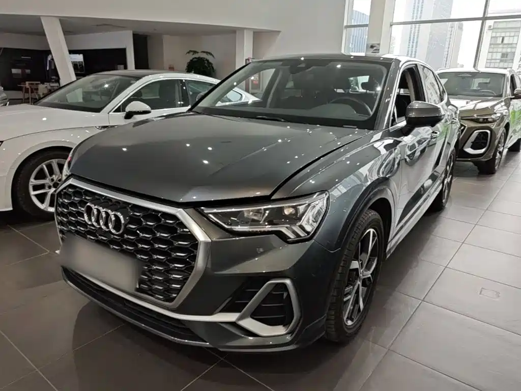 Audi Q3 Sportback 2021