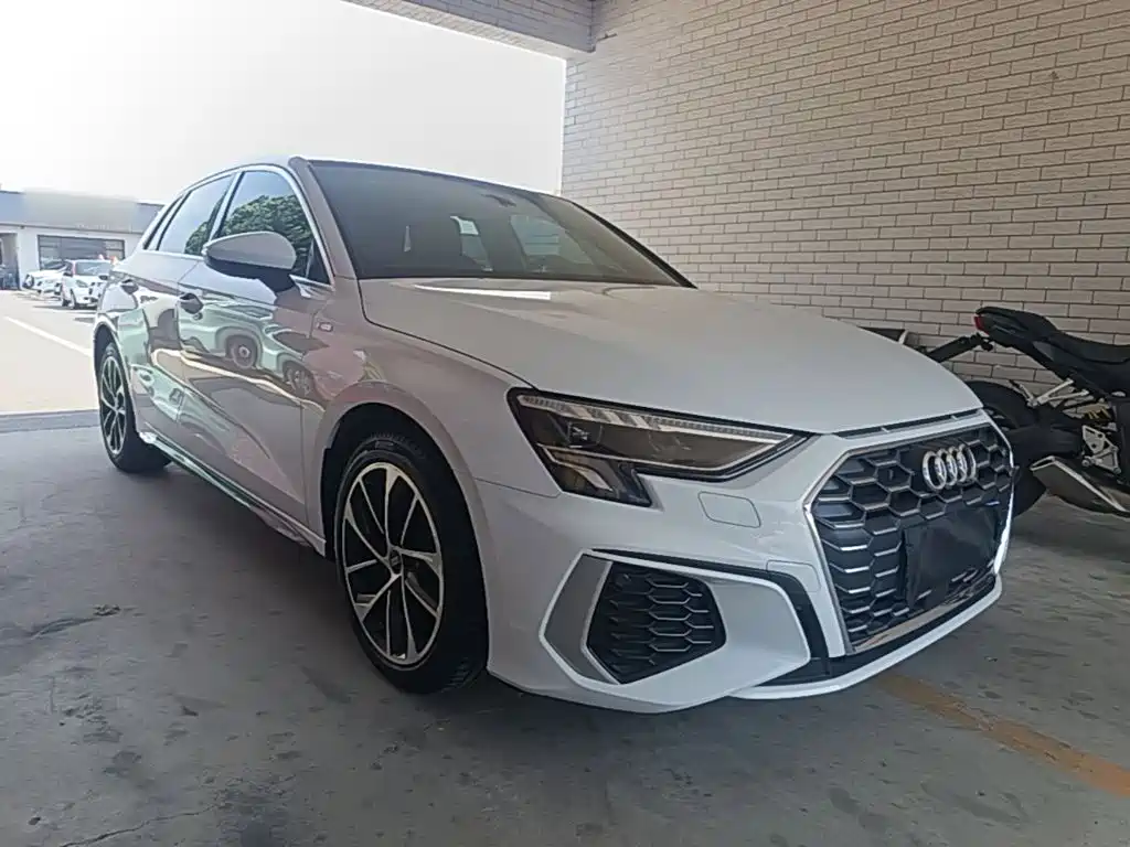 Audi A3 2022