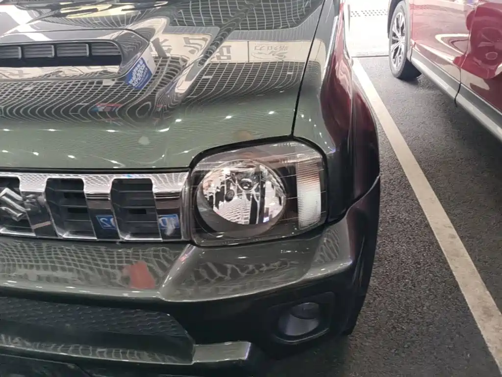 Suzuki Jimny 2018 — фото 24